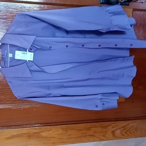 NWT Button Up Shirt